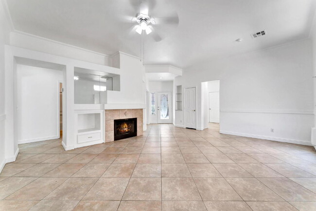 Photo - Single Story 3 bedroom and 2 bath home.