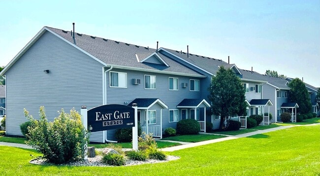 East Gate Estates
