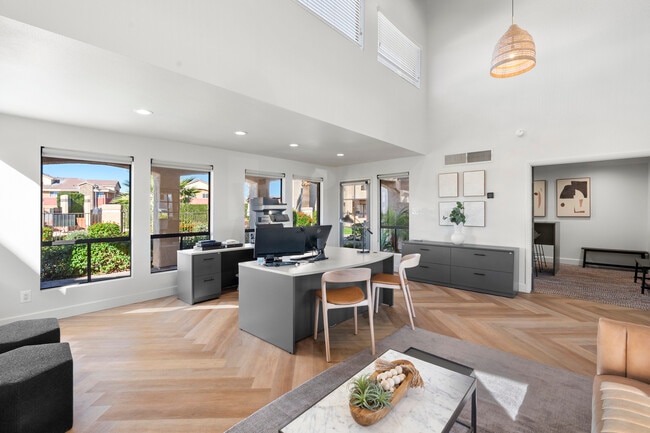 Leasing Office - Sundancer Apartments