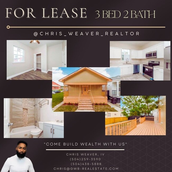 Building Photo - 2625 S Galvez St Rental