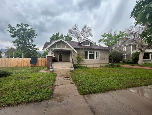 Building Photo - Nice single family home in the "OLD NORTH ...