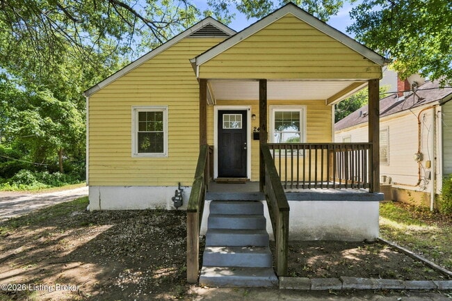 Building Photo - 2411 S 5th St
