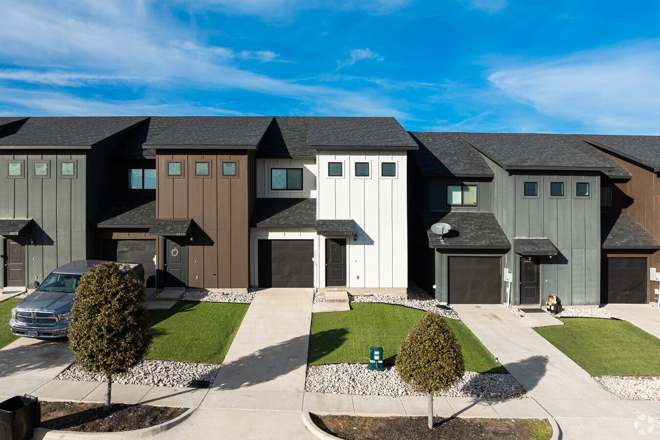 Photo - The Point at Forest Hill