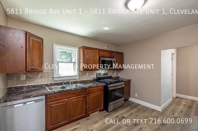 Photo - 5811 Bridge Ave Unit 5811 Bridge Ave 1, Cleveland, OH 44102
