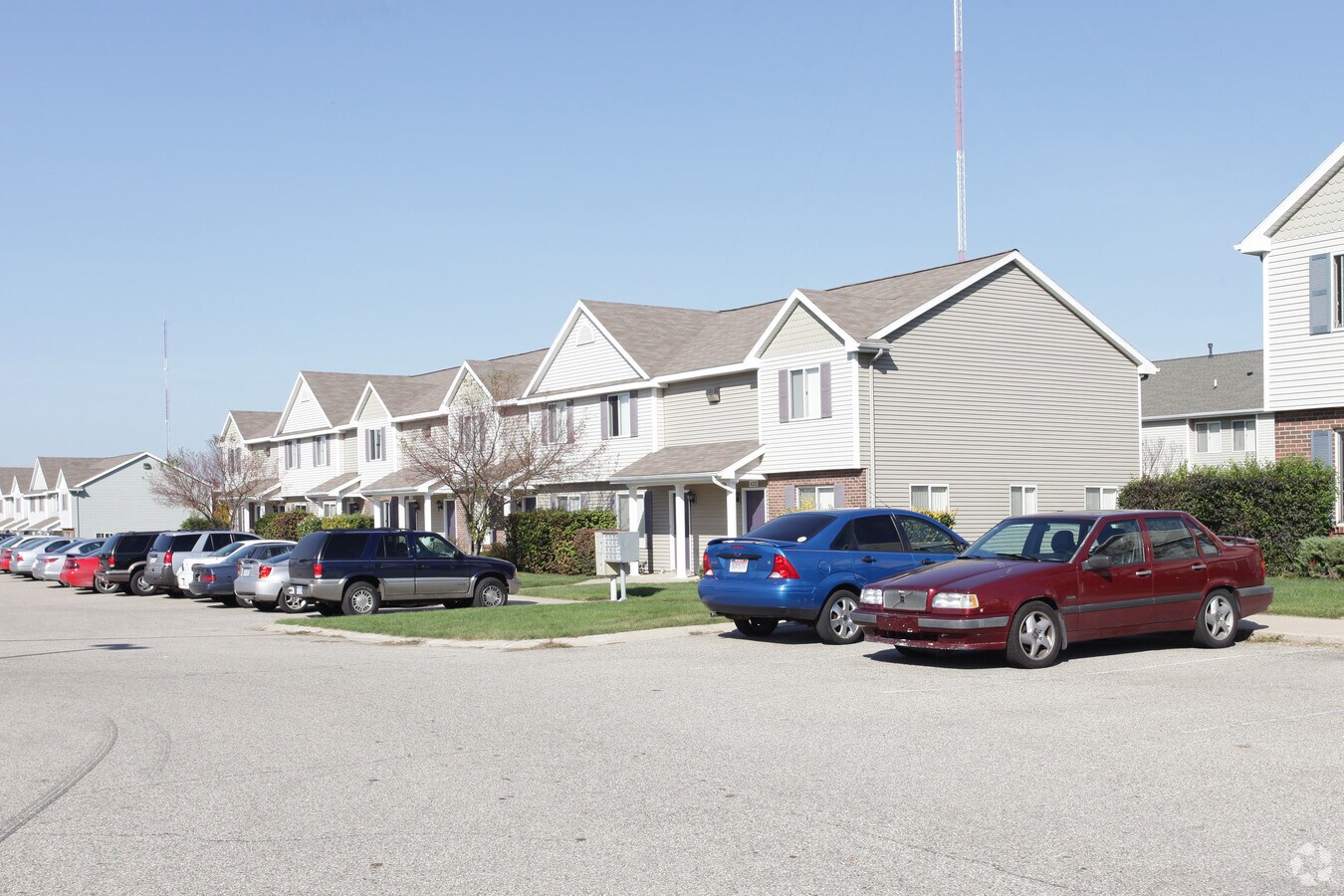 Photo - Campus View Apartments