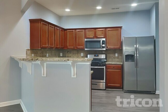 Photo - 205 Ledgewood Mill Way NE