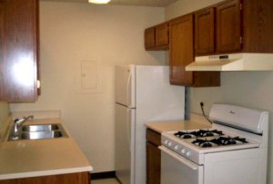 Cocina - Weatherholt Hills Apartments