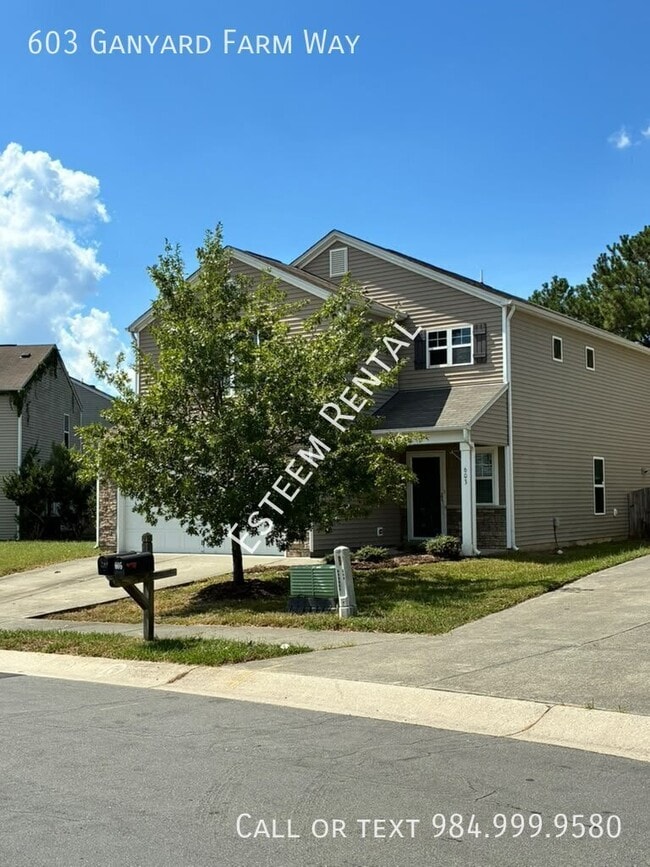 603 Ganyard Farm Way