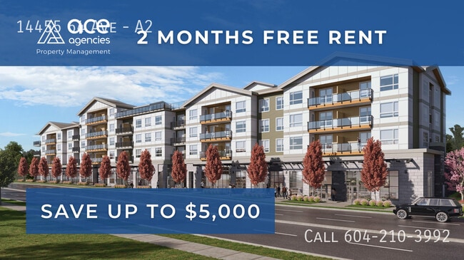 Photo - Brand New Condo in Sterling at Bell Centre - First 2 Months Rent Free! Unit A2