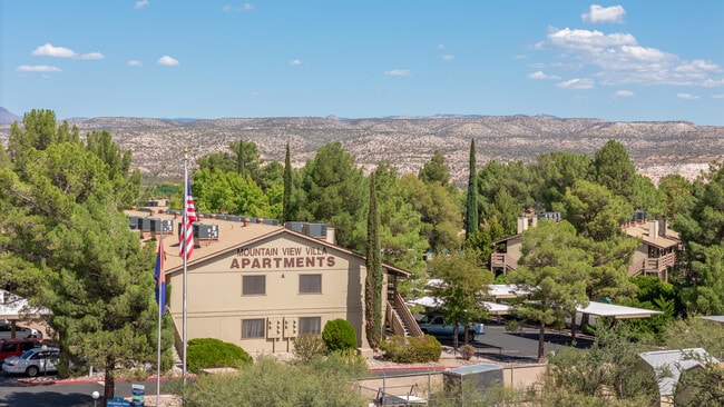 Mountain View Villa Apartments