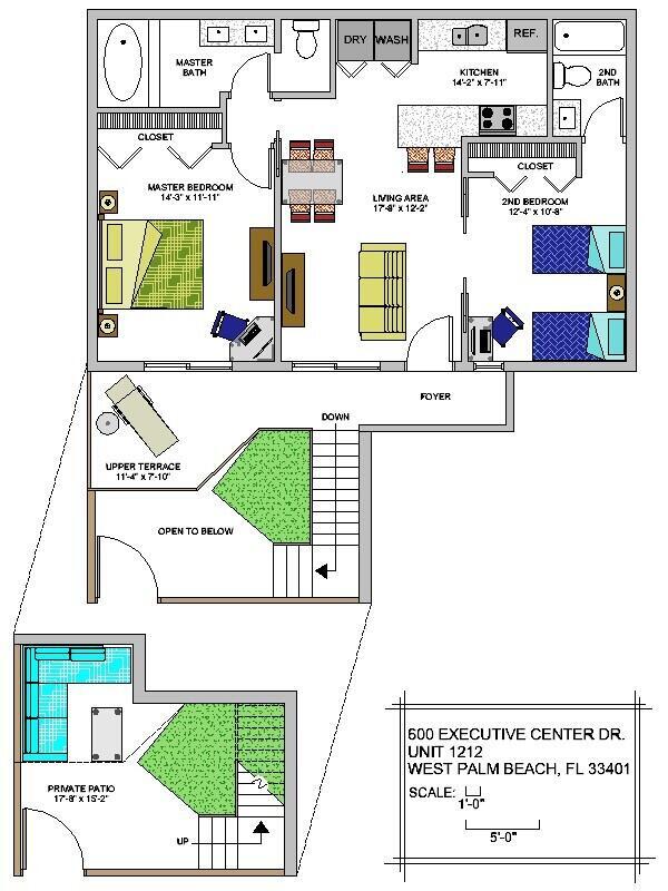 Photo - 600 Executive Center Dr Unit 212