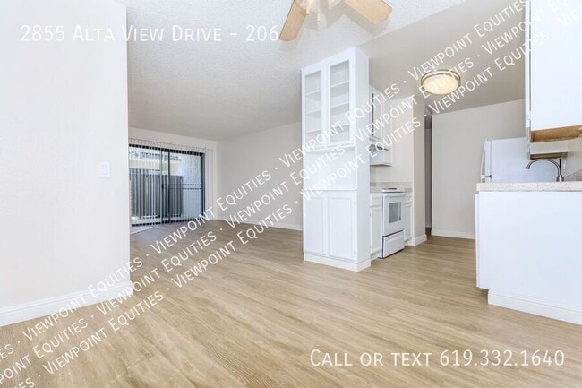 Building Photo - 2855 Alta View Dr Unit 206