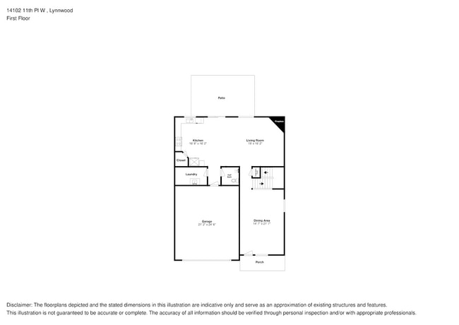 Photo - 14102 11th Pl W