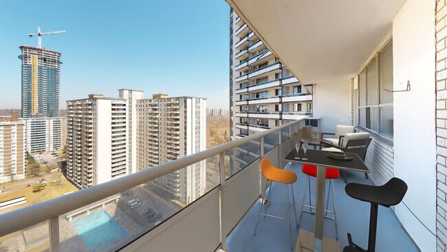 Photo - Wellesley Parliament Square Apartments