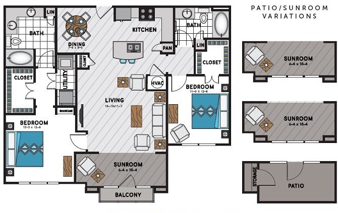 Floor Plan - B4