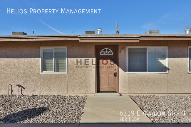 Building Photo - 6319 E Avalon St Unit 3