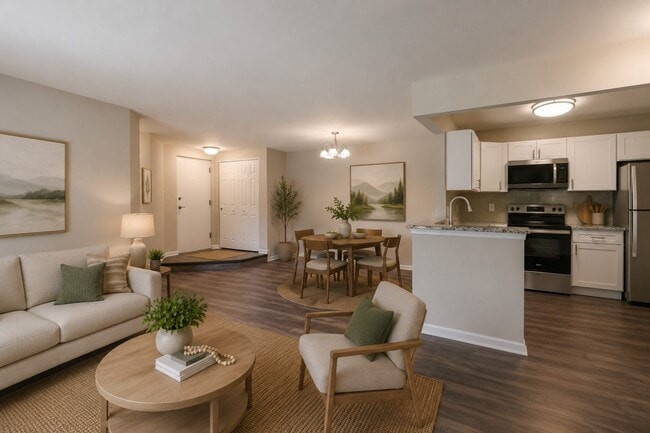 Northampton Apartment Homes