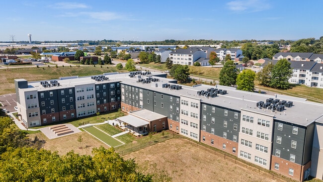 Sparrow Ridge