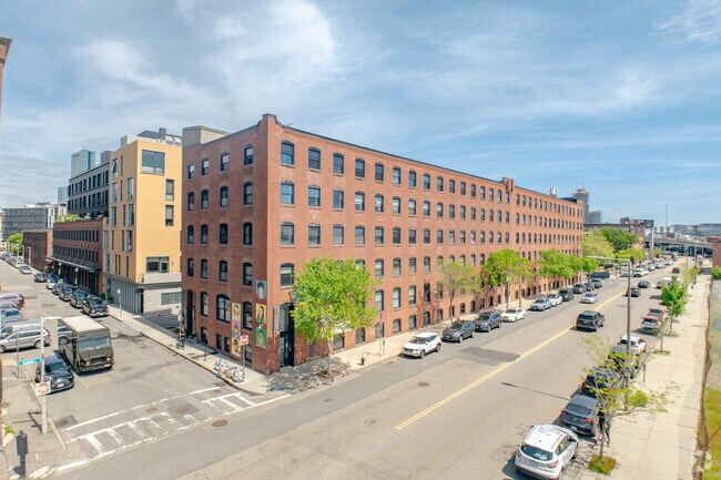 Fotografía del edificio - The 1850