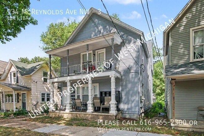 Building Photo - 934 Mc Reynolds Ave NW Unit 3