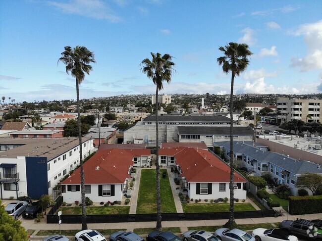 Building Photo - Remodeled Pacific Beach 2BR with Garage an... Unit 950 Rental