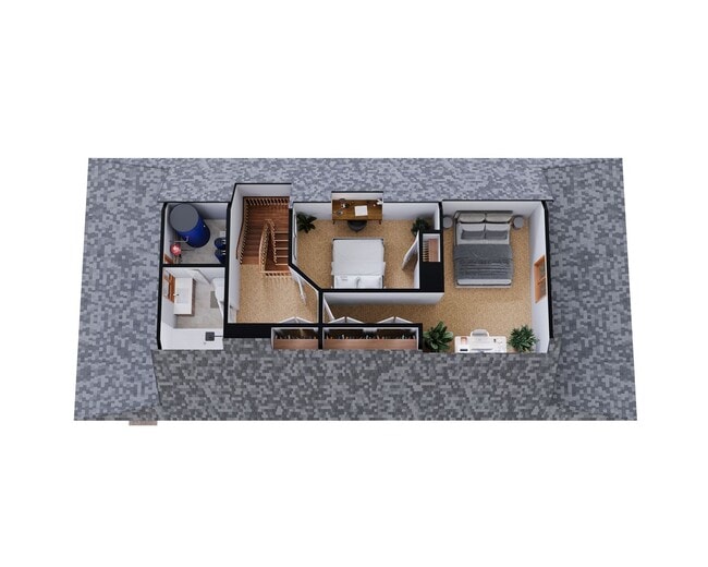 Photo - 1801 Talmage Ave SE Unidad 2 (Upper)