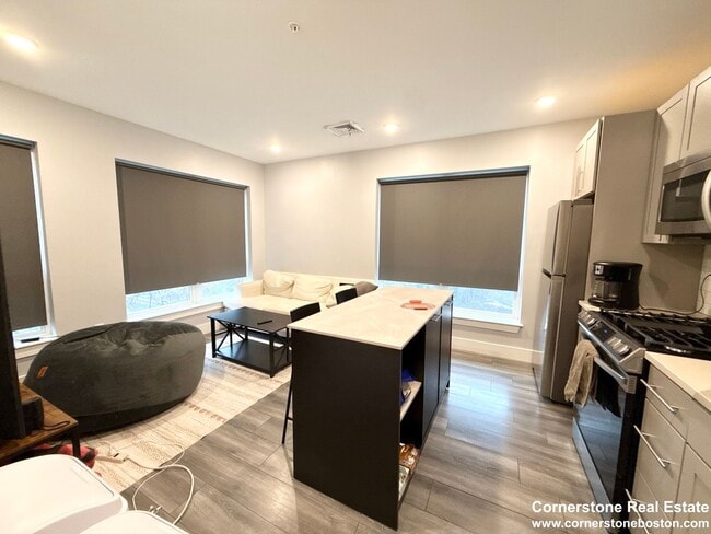 Photo - South Boston 2 Bed / 2 Bath – W/D in Unit – Garage Parking – Roof Deck – 9/1