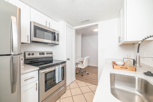 Camelot Apartments