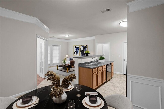 Sierra - Stonepost Ranch Apartment Homes