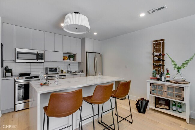 1 dormitorio - Cocina de diseño - Lincoln 1955 N