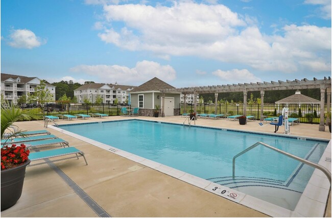 The Residences at Harbor Landing
