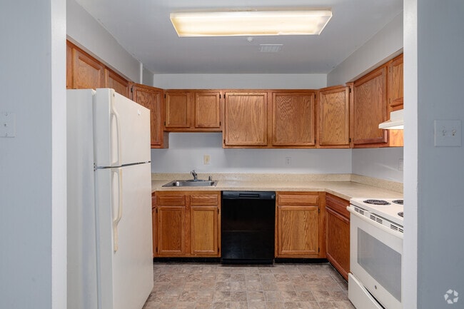 3 habitaciones, 1 baño, 1069 pies cuadrados, cocina - Smallwood Gardens