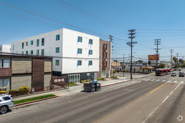 Alternate - Talisa Apartments