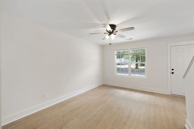 Photo - Available now. Water included. RENOVATED 2 BR/1.5 BA Townhouse in the Heart of James Island!
