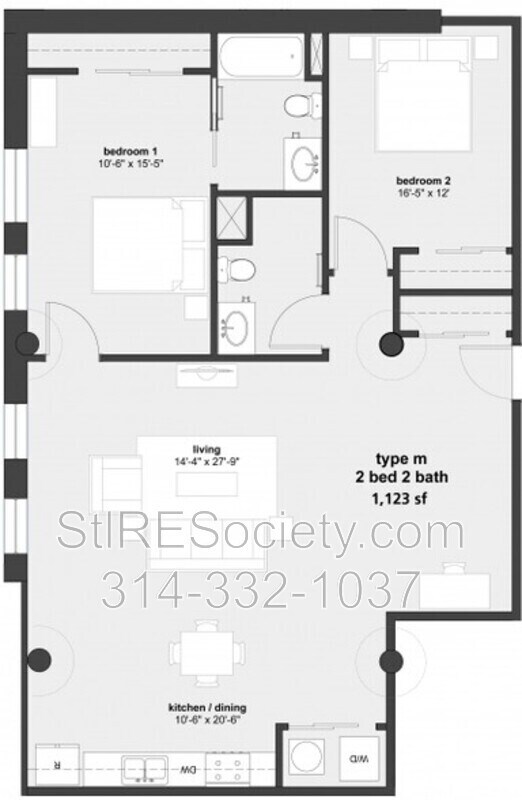 Photo - 8125 Michigan Ave Unit #318