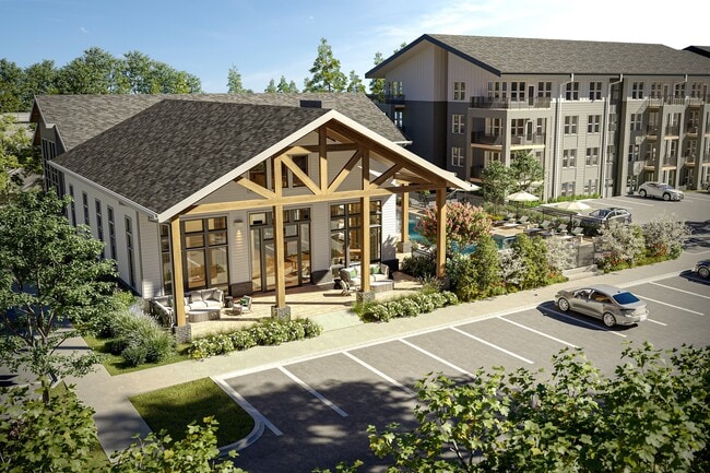 Building Photo - The Bennett