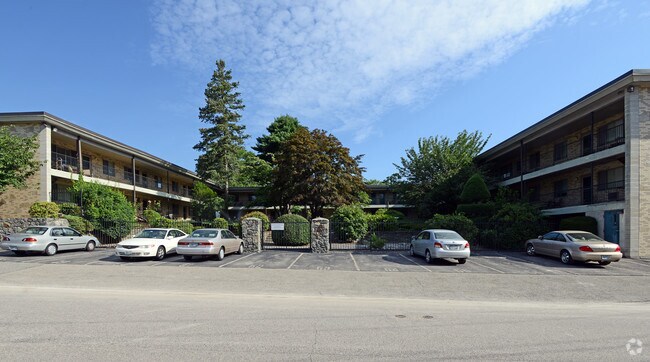 Ambassador Apartments - Ambassador Apartments