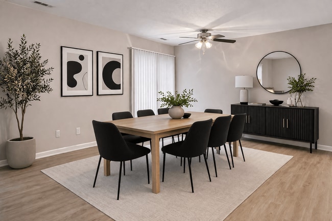 Foote Hills Apartments - Grand Rapids, MI