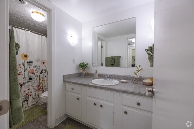 1HAB, 1BA 753pies cuadrados - Villa Apartments