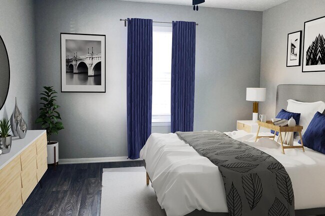 Photo - The Roosevelt Apartment Homes