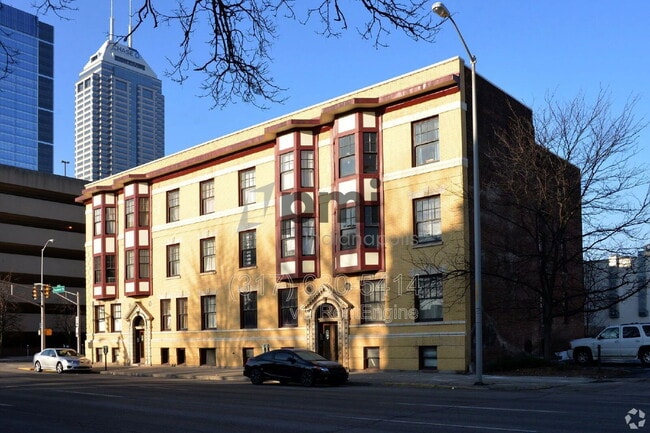 Building Photo - 406 N Delaware St Unit 311