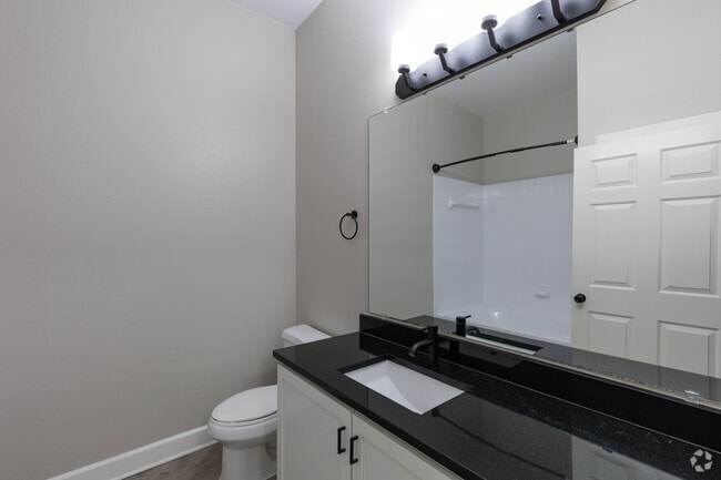 Second Bathroom
