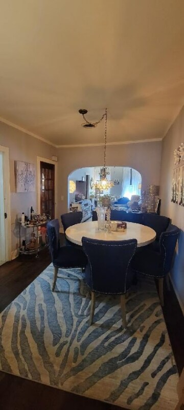 Photo - 321 N Franklin St Townhome