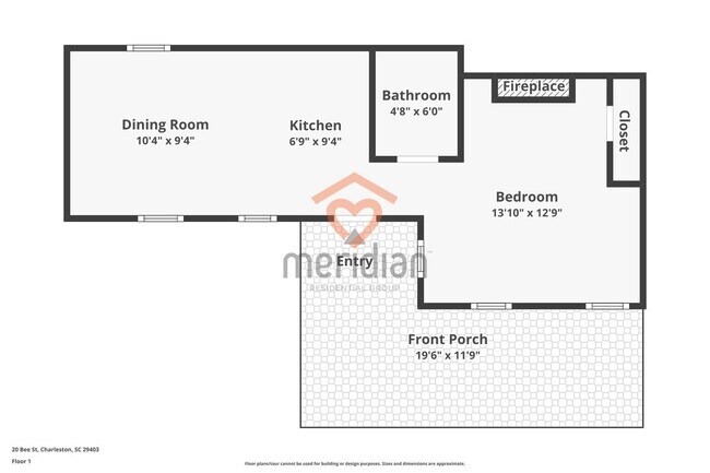 Photo - 1 bed / 1 bath ~ Fully Furnished Condo