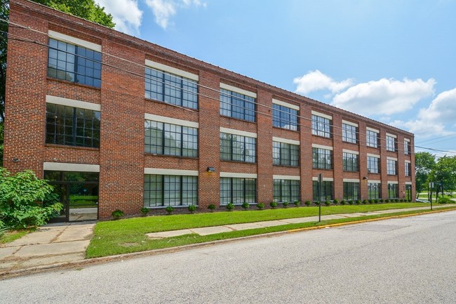 Burr Lofts - Burr Lofts