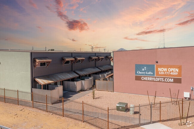 Cherry Lofts