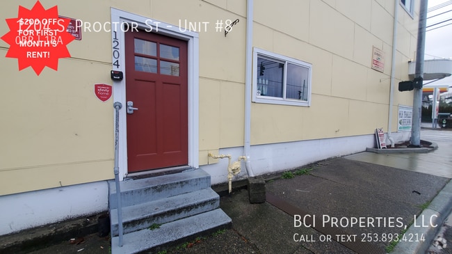 Building Photo - 1204 S Proctor St Unit #8 Rental