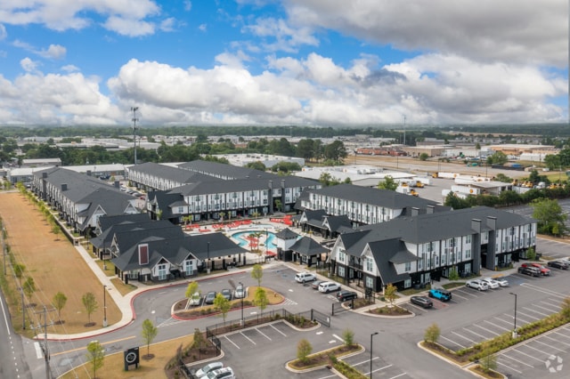 Photo - The Row at the Stadium