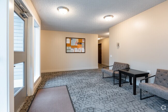 Gregory Gene Apartments