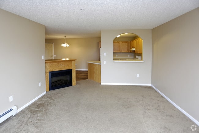 3BR, 2BA - 1,320 SF - Windsong Apartments